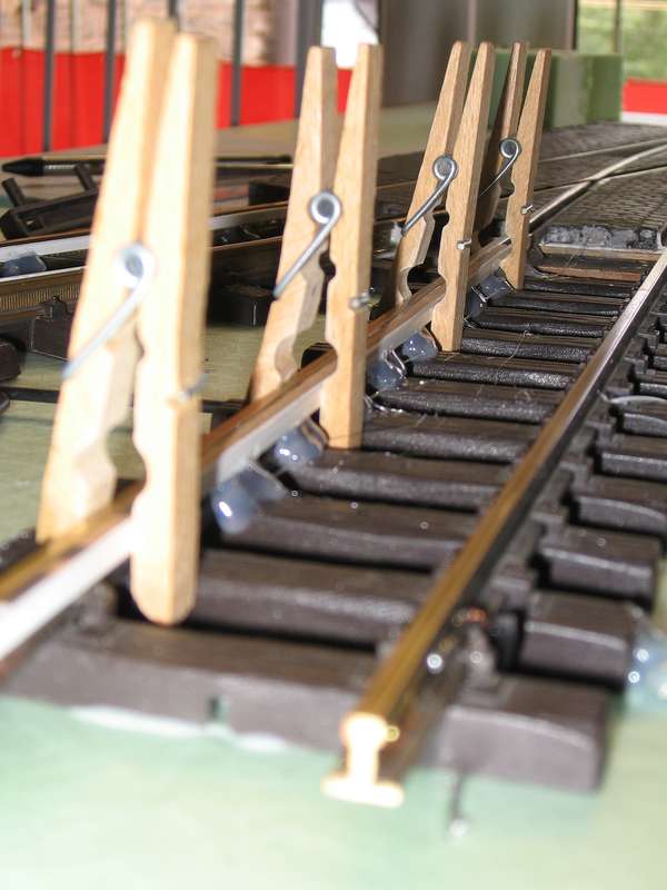 Rillenschienenbau 4
