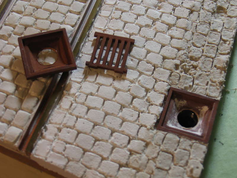 Gullideckel 3