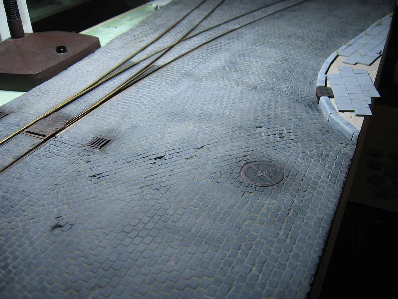 Gehwegplatten kleben 3