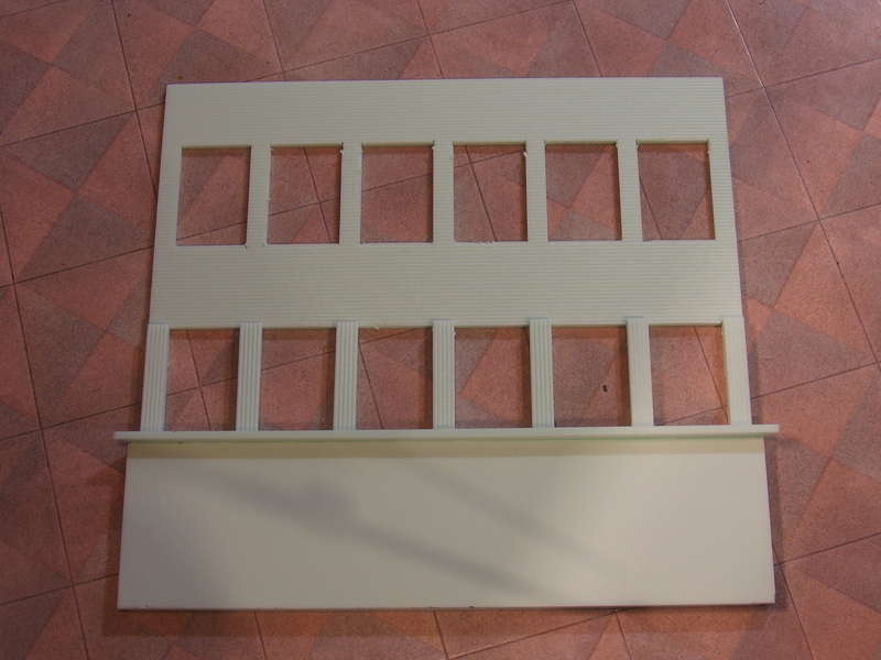 Gebäude 1