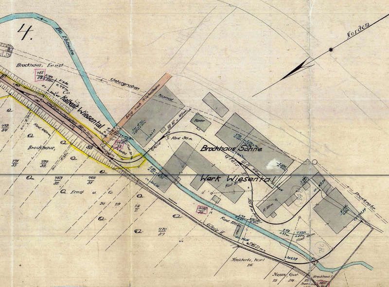 Plbger_Stra_enbahn_Blatt_9_Ausschnitt_Streckenende