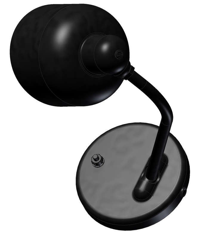 Schreibtischlampe_Draufsicht
