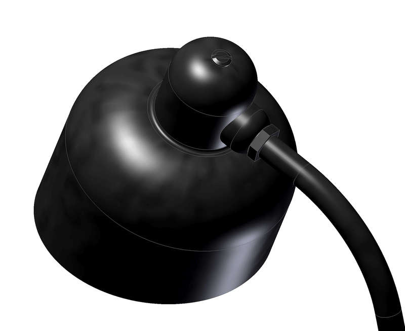 Schreibtischlampe_Schirm