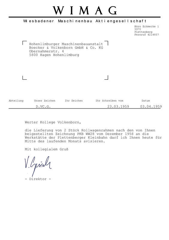 WIMAG-Brief