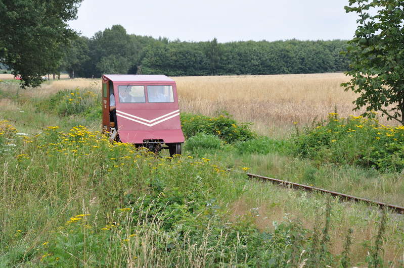Draisinenfahrt
