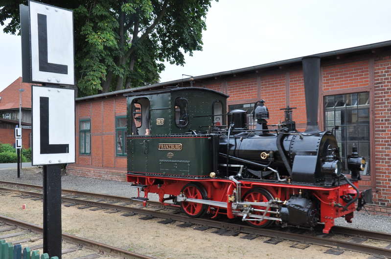 Franzburg in Asendorf