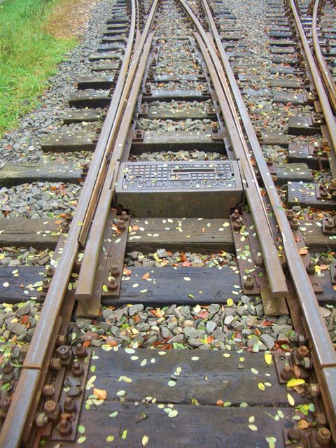 BV-Weiche MME
