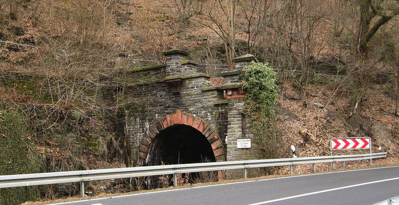 Tunnel Adolfseck