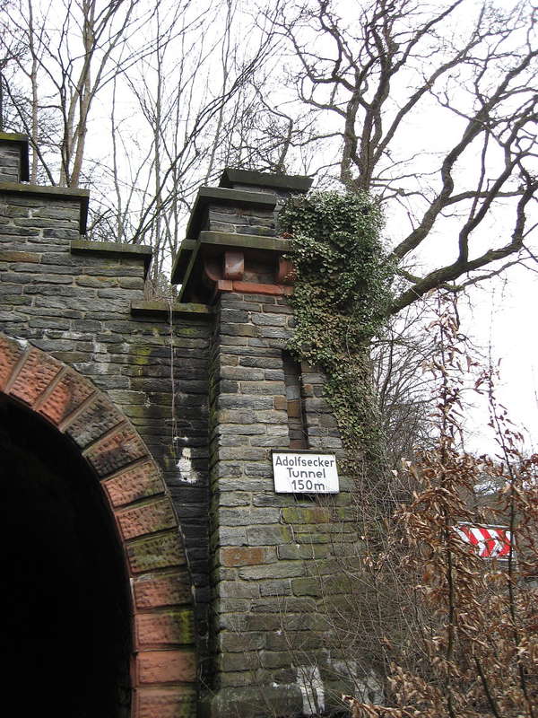 Aartalbahn 01.03.2012