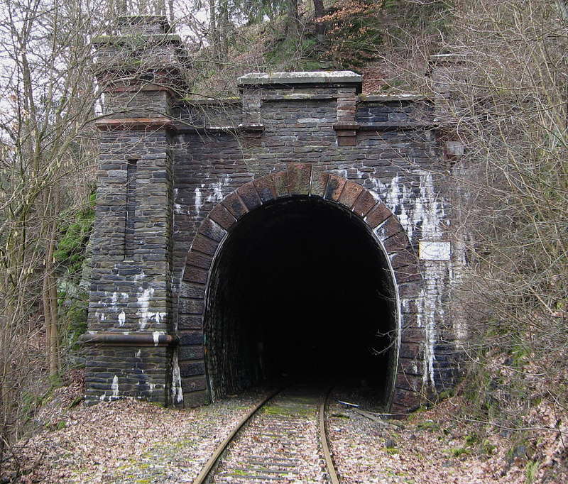 Aartalbahn 01.03.2012