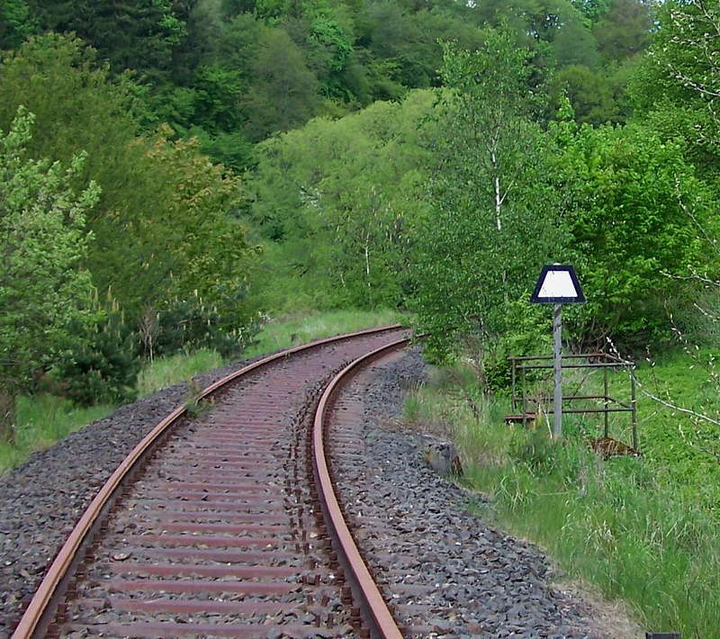 Aartalbahn 17.05.2012