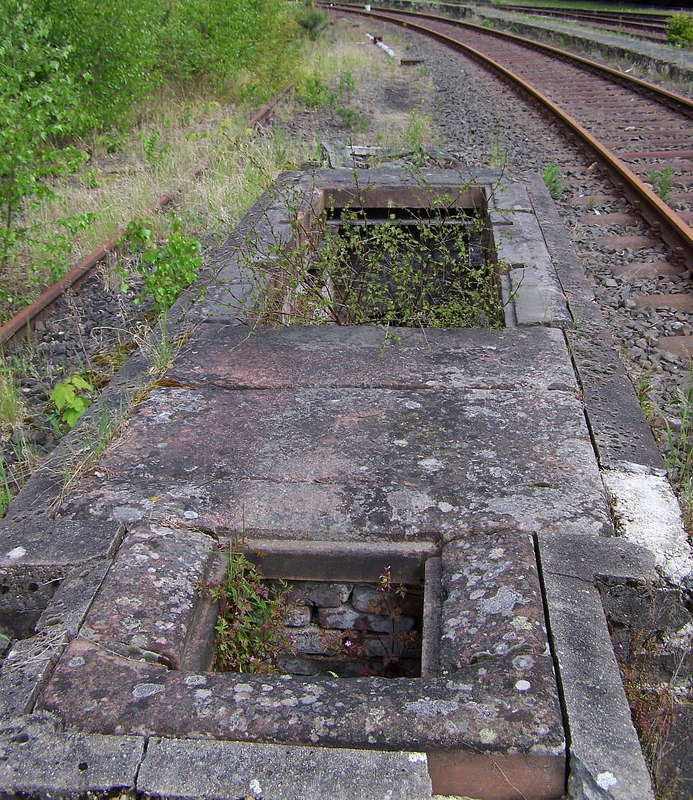 Bahnhof Bad Schwalbach 17.05.2012