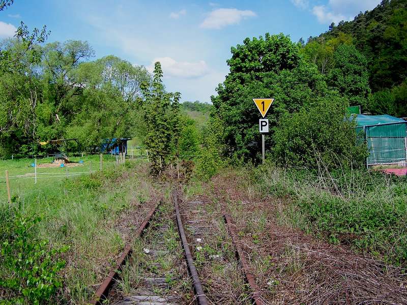 Aartalbahn 17.05.2012