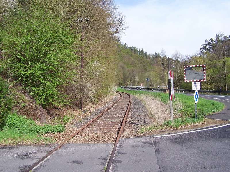 Aartalbahn 28.04.2012