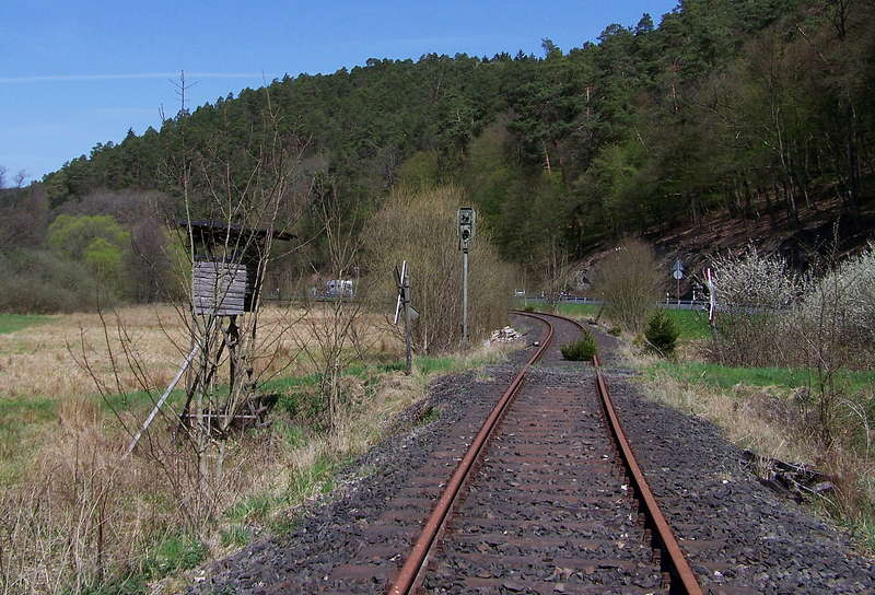 Aartalbahn 28.04.2012