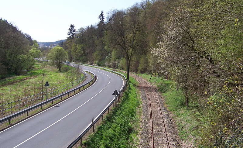 Aartalbahn 28.04.2012