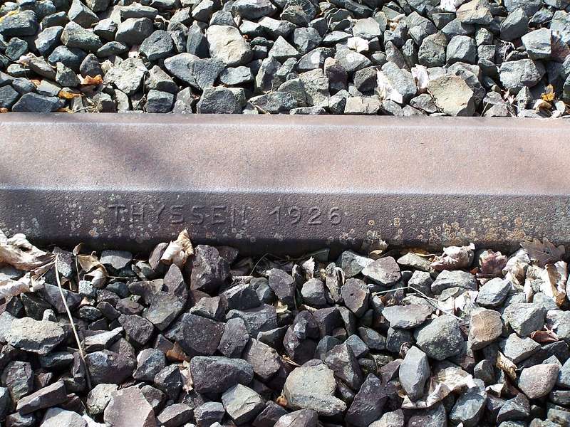 Aartalbahn 28.04.2012