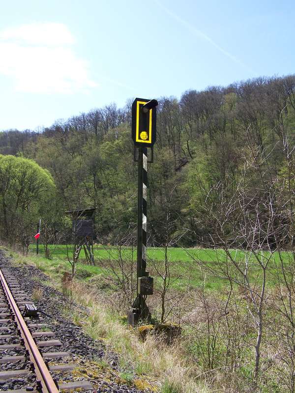 Aartalbahn 28.04.2012