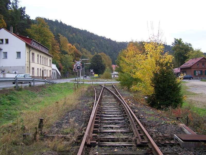 Aartalbahn 16.10.2012