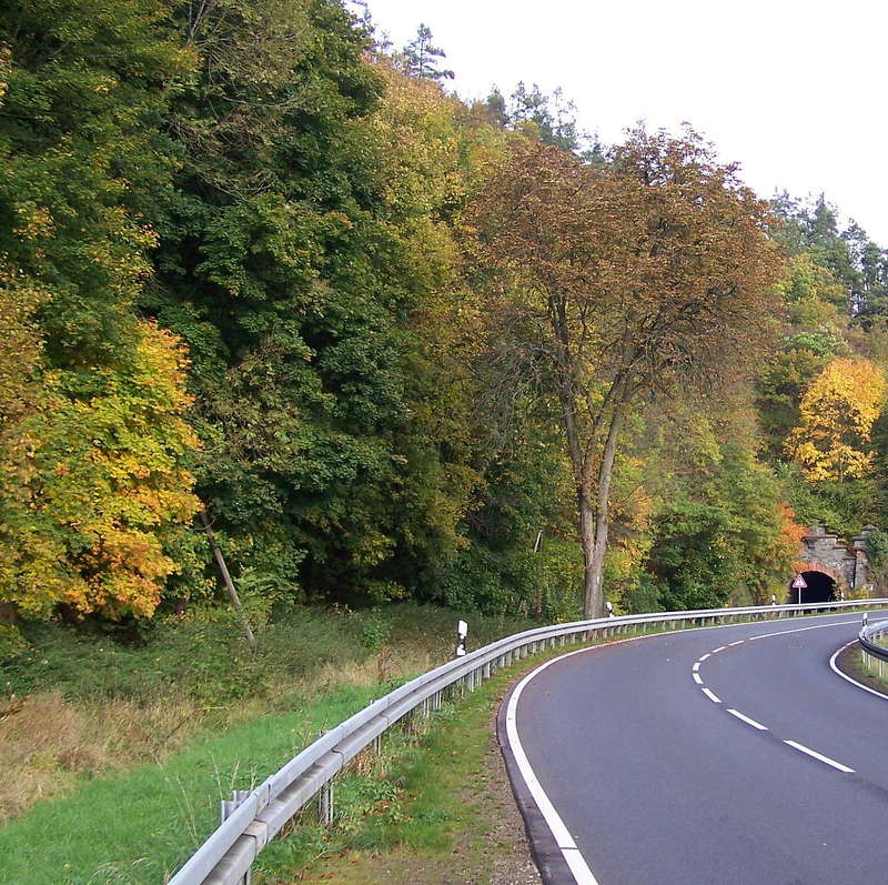 Aartalbahn 16.10.2012