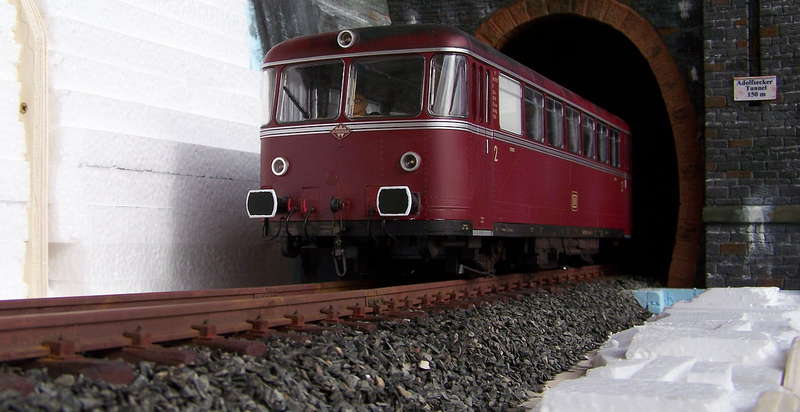 Aartalbahn 03.02.2013