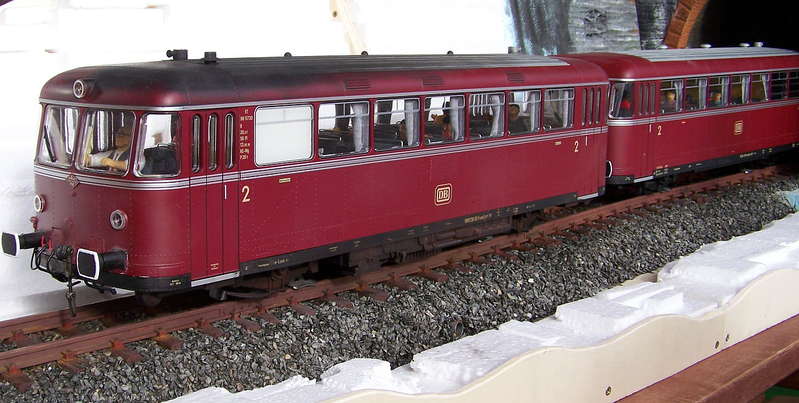 Aartalbahn 03.02.2013
