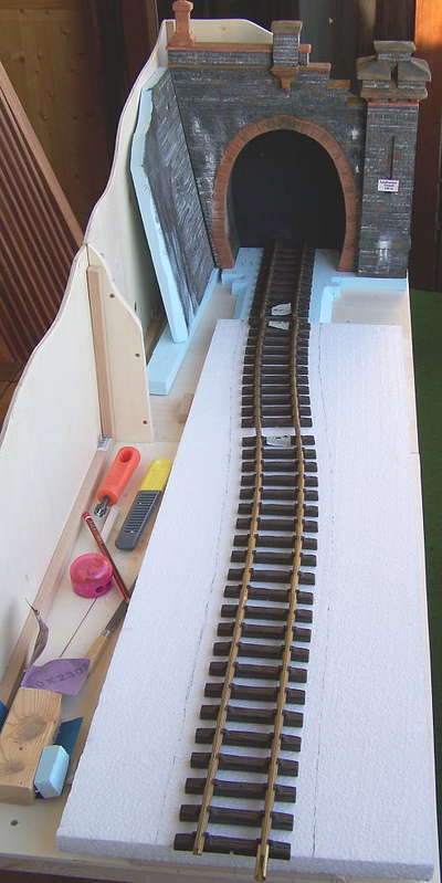 Aartalbahn 25.11.2012