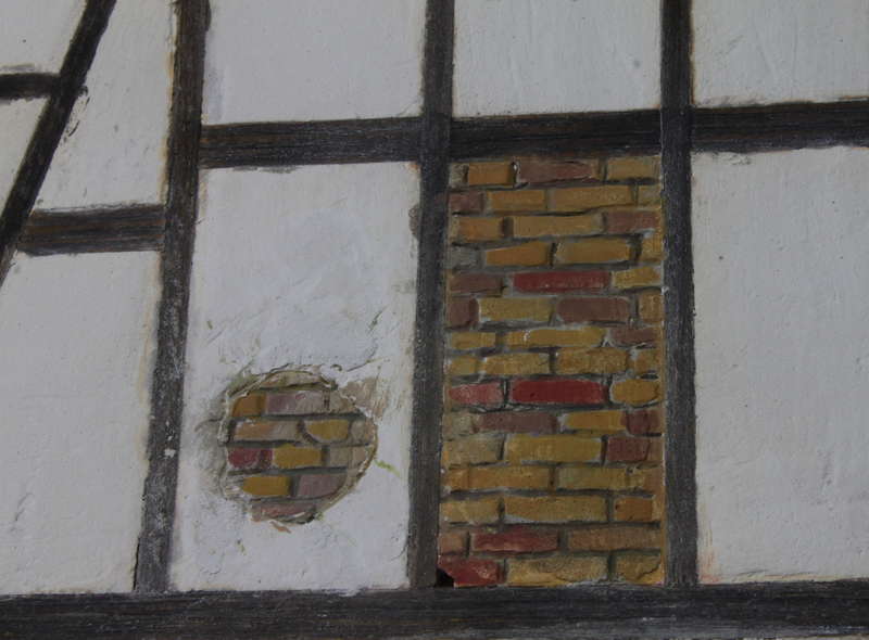 Aartalbahn Gehöft 02.02.2015