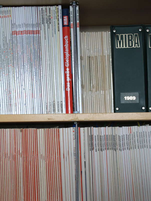 Bücherregal 03.08.2014