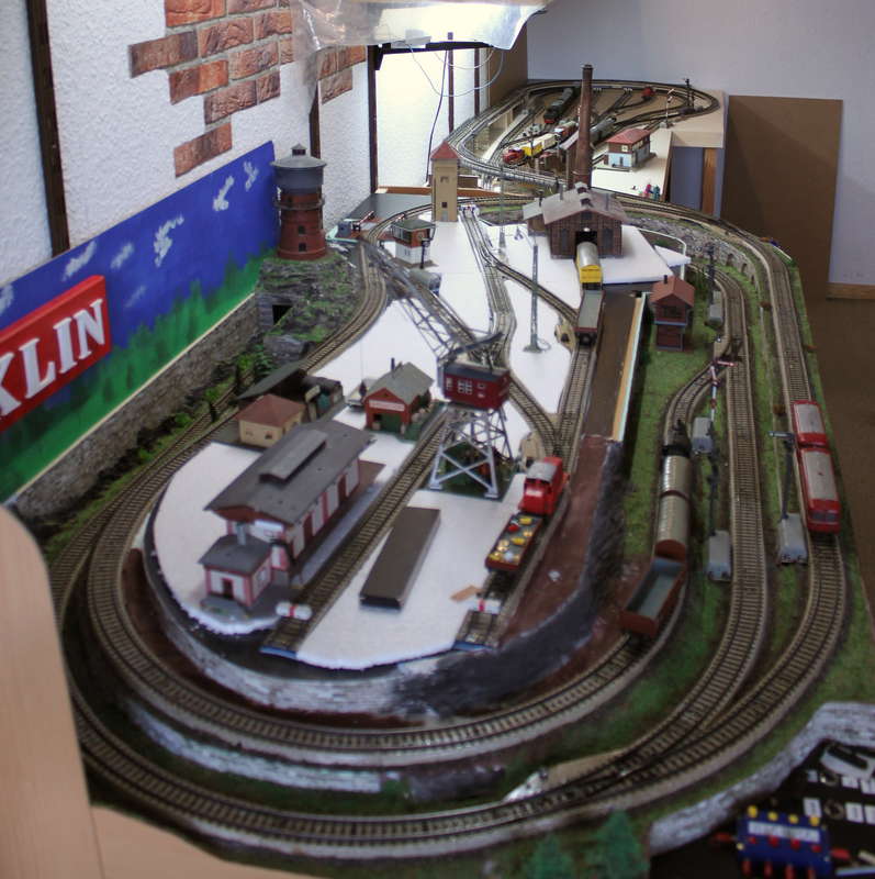 Märklin 14.08.2016