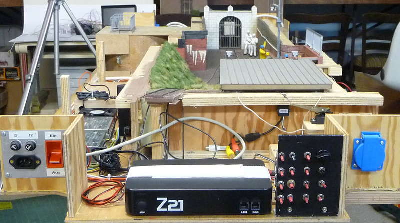 Z21Elektrik