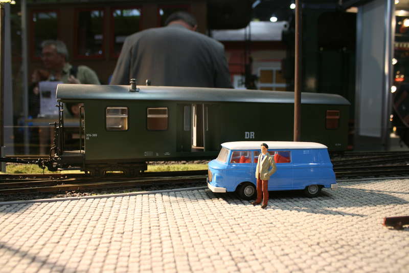 Bahnhofsimpression