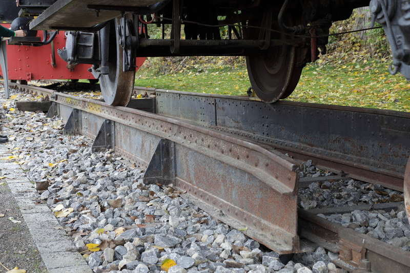 Rollbockgrube Reutlingen-Süd