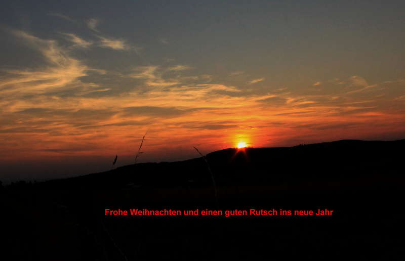 Abendstimmung