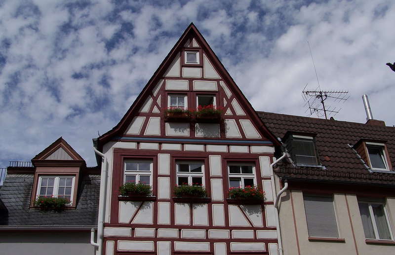 Mainzer Altstadt
