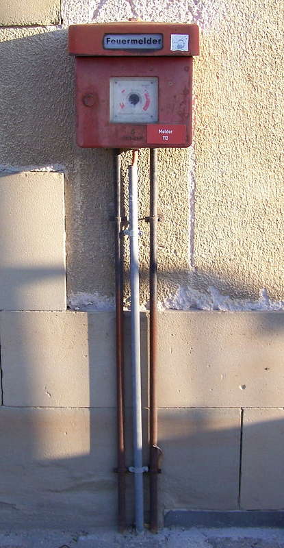 Feuermelder 26.05.2012