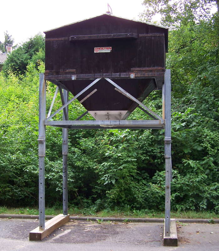 Silo Wiesbaden 17.08.2013