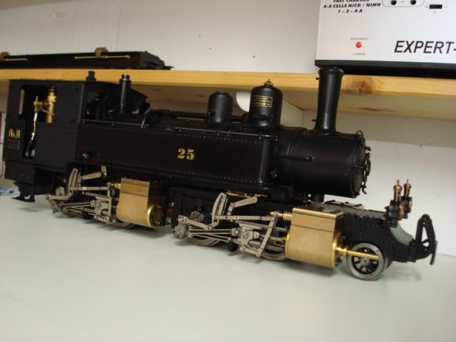 Mallet  N° 25    RhB