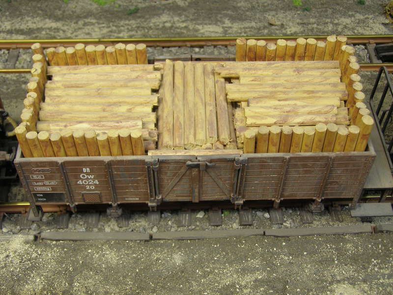 Grubenholz