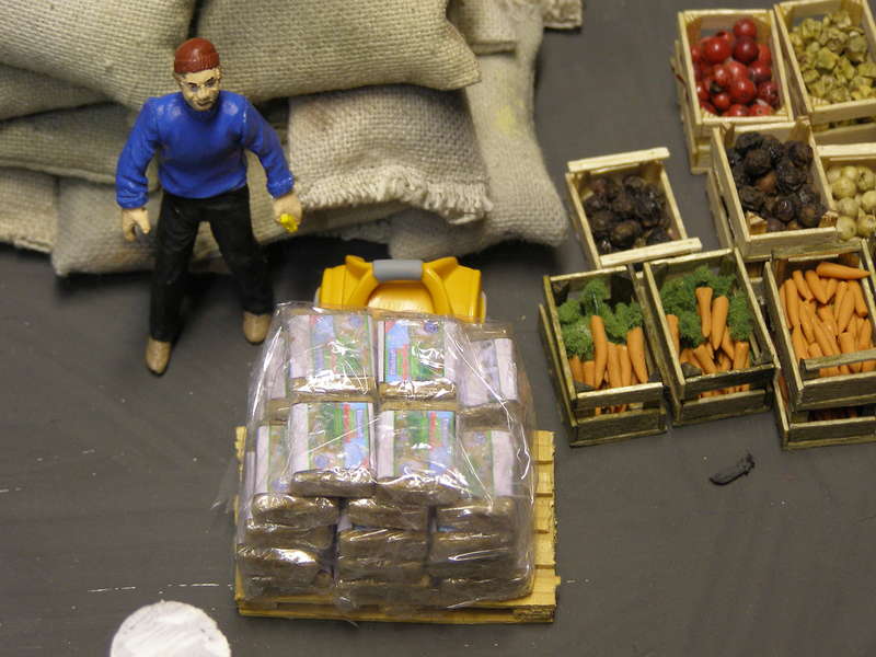 Vitakafttierstreu,palletiert u.a.m.