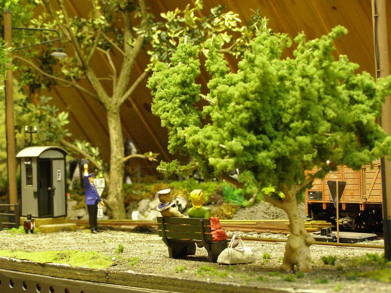 kleiner Baum
