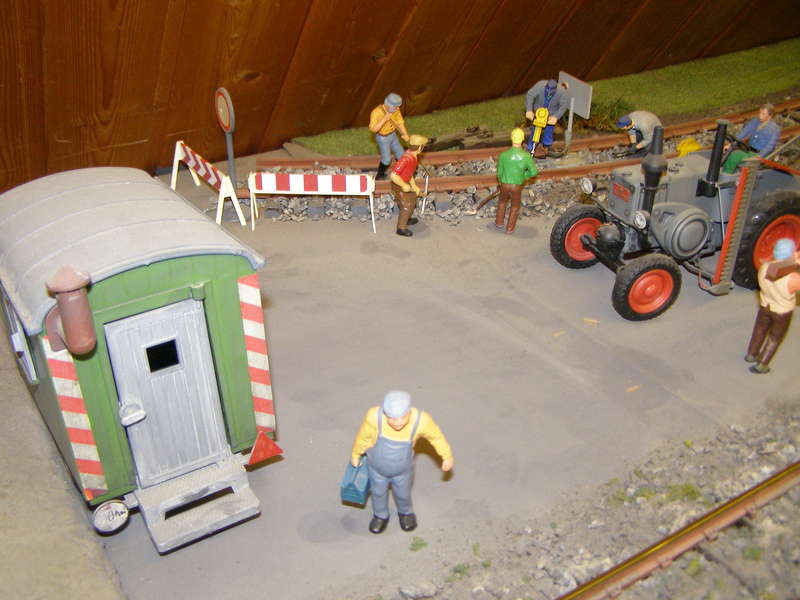 Gleisbau