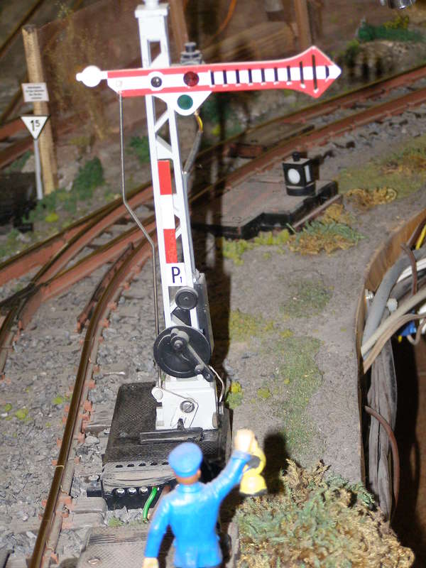 Bayrisches Zwergsignal