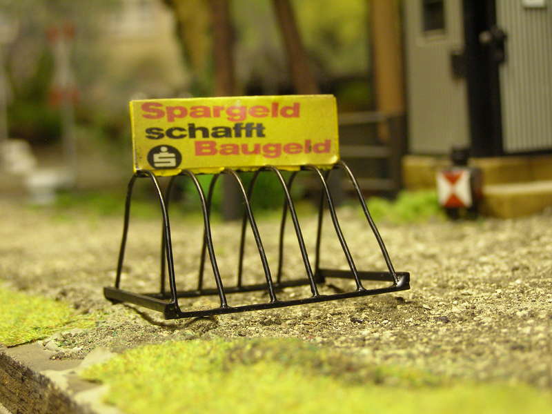 Fahrradständer