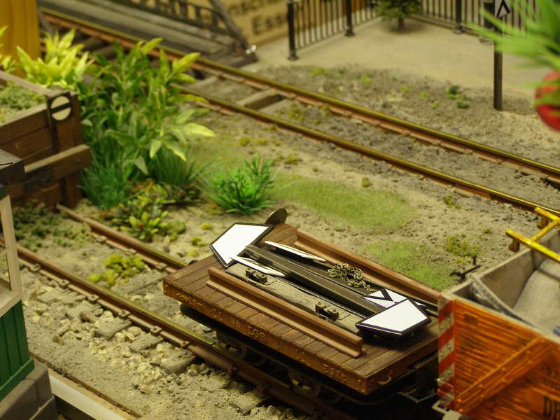 Bahnmeisterwagen