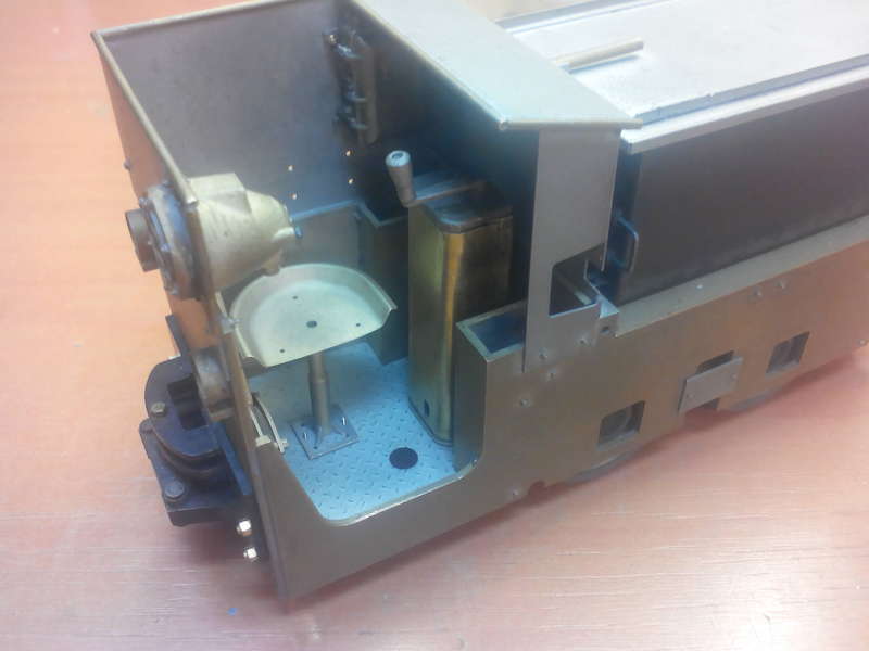 BBA Führerstand 06