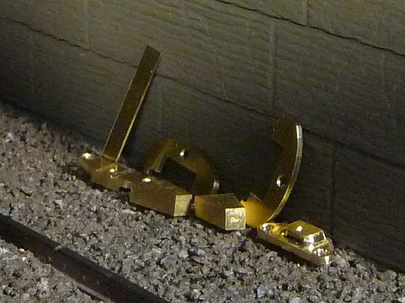 Teile am Stoß