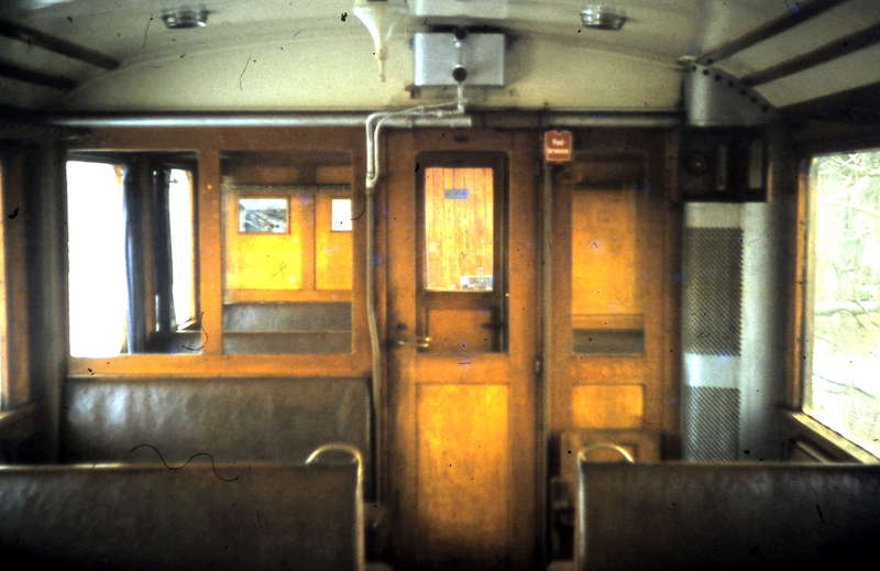 Personwagen TFJ C5