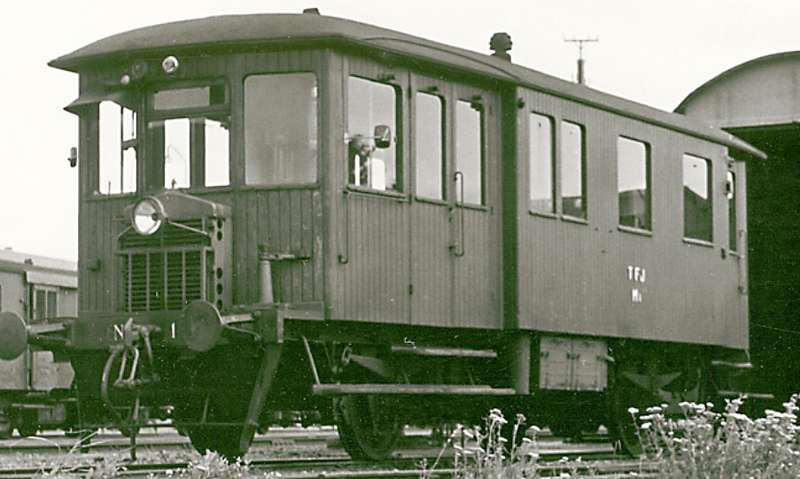 TFJ M1 front