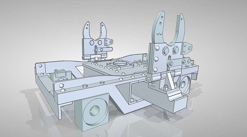 CAD Modell 1